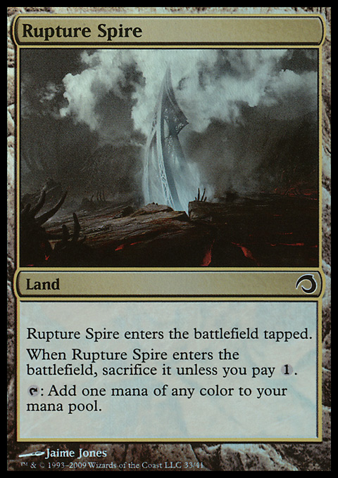 Rupture Spire